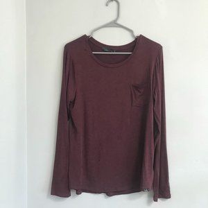 Long sleeve shirt